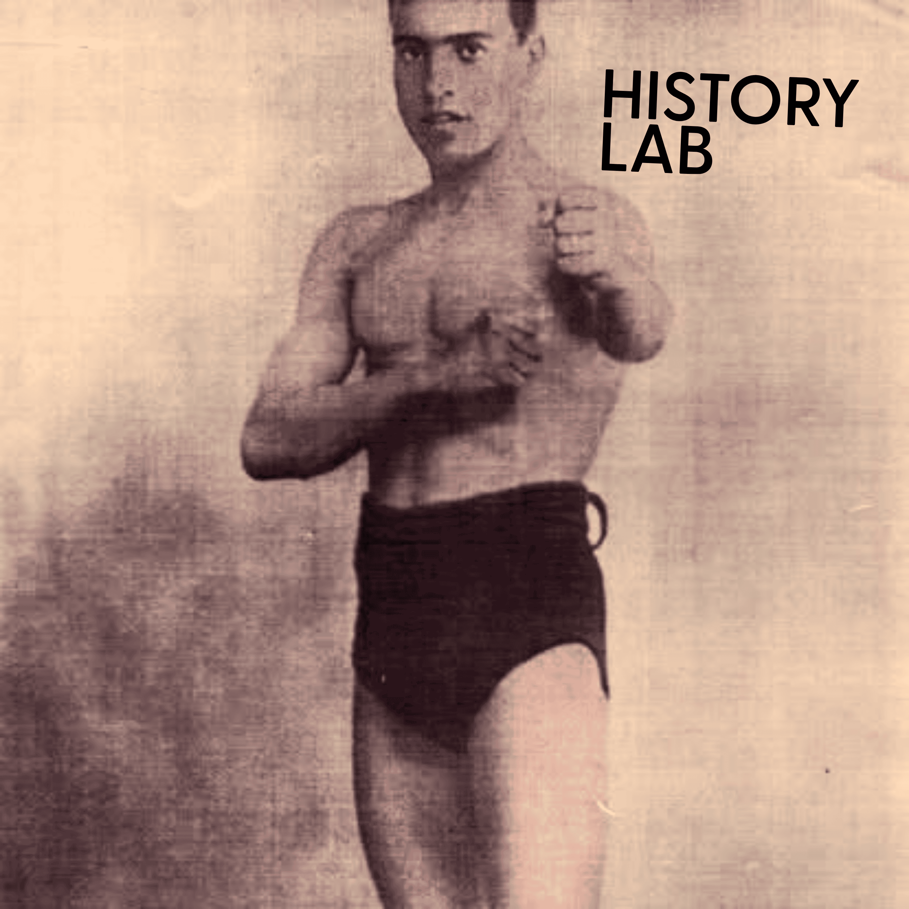 32. From slavery to anticolonialism: John Maynard and Tony Birch on Black and Indigenous boxing