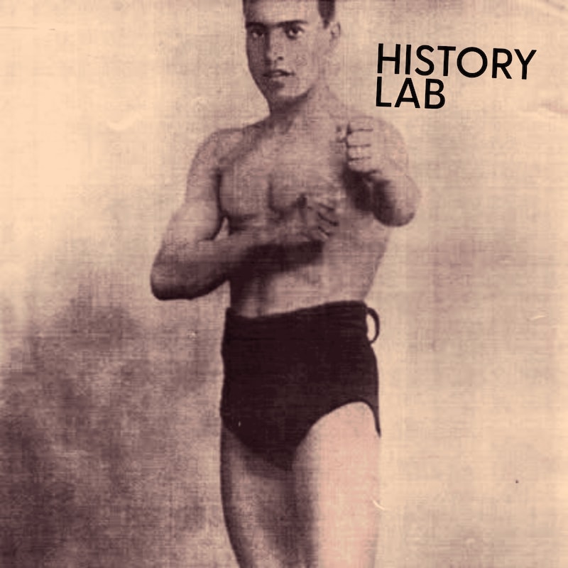 Artwork for podcast History Lab