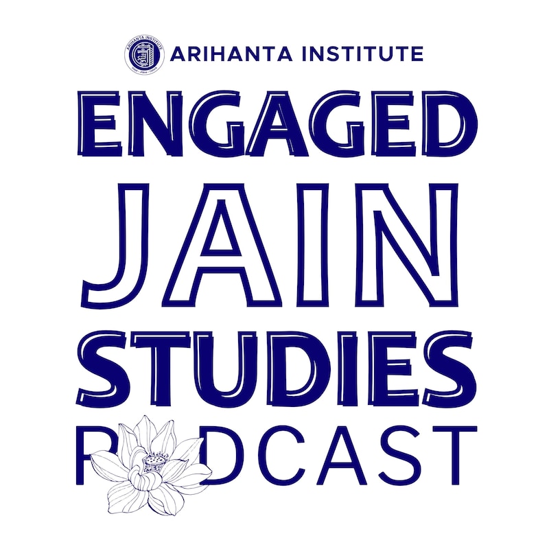 Artwork for podcast Engaged Jain Studies Podcast