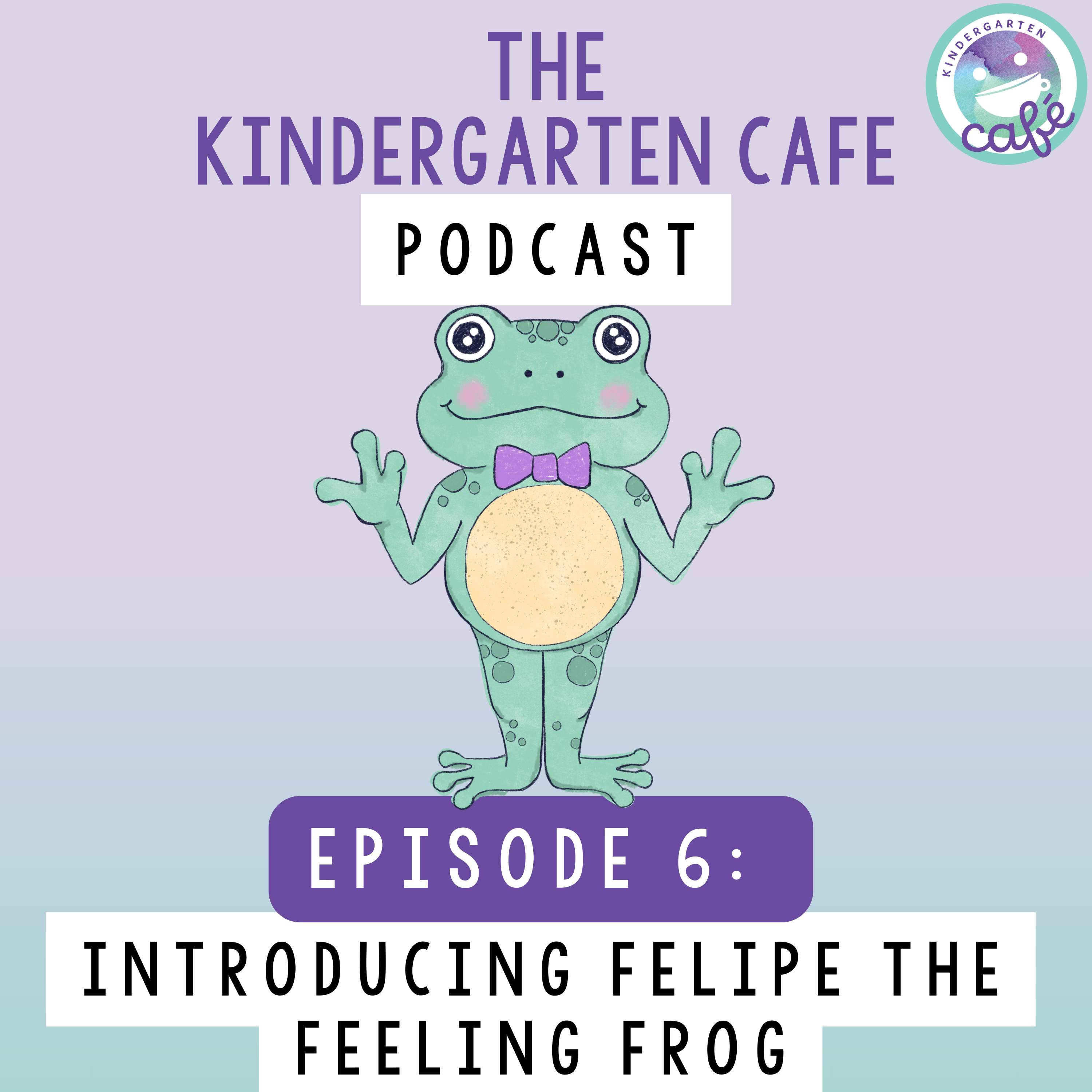 Kindergarten Cafe Podcast