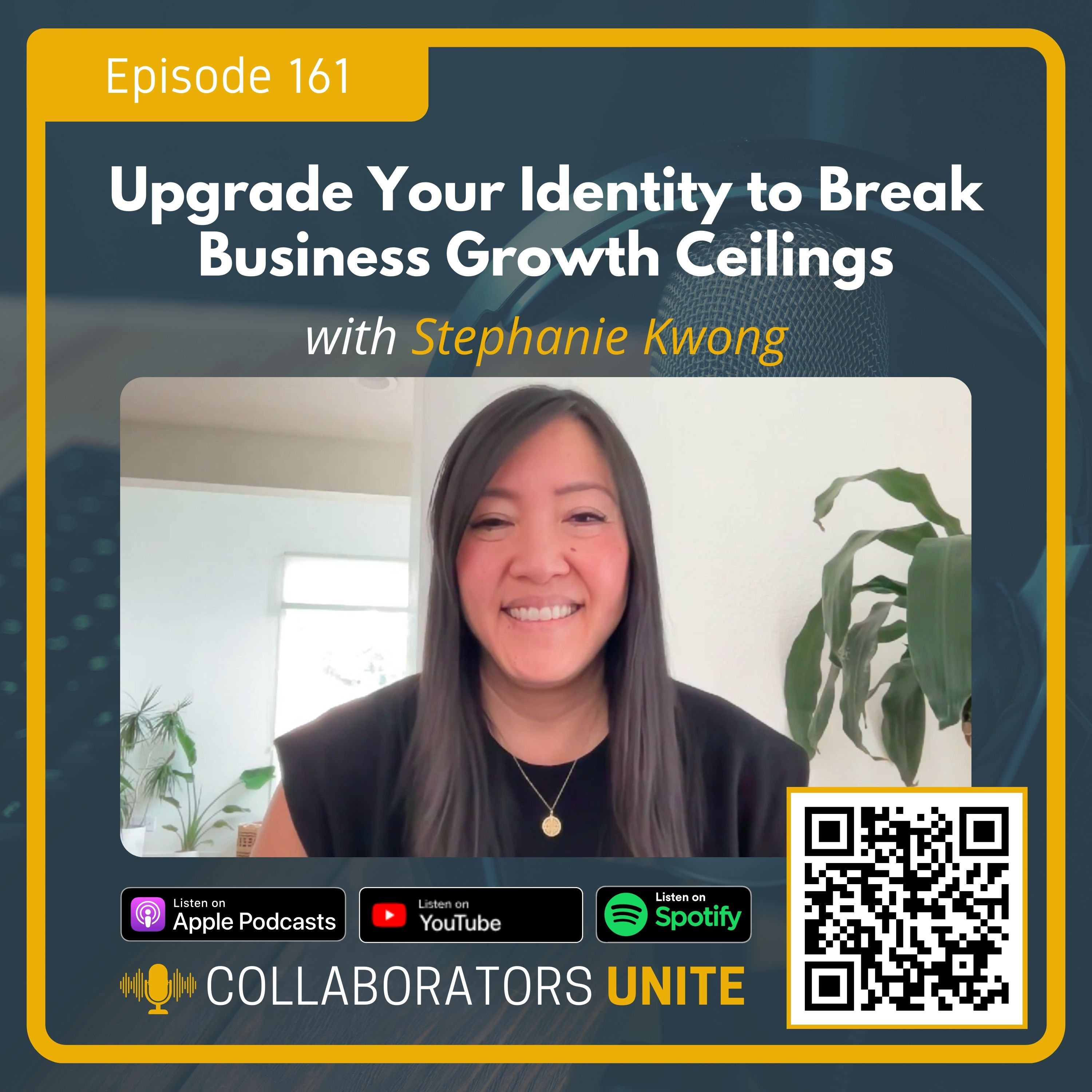 Collaborators UNITE Podcast