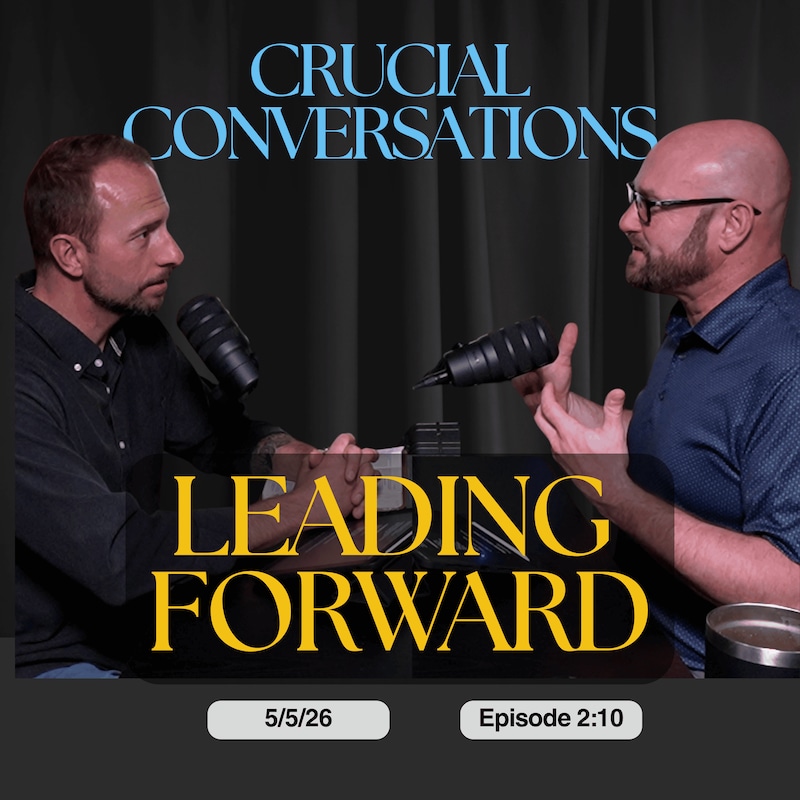 Artwork for podcast Leading Forward