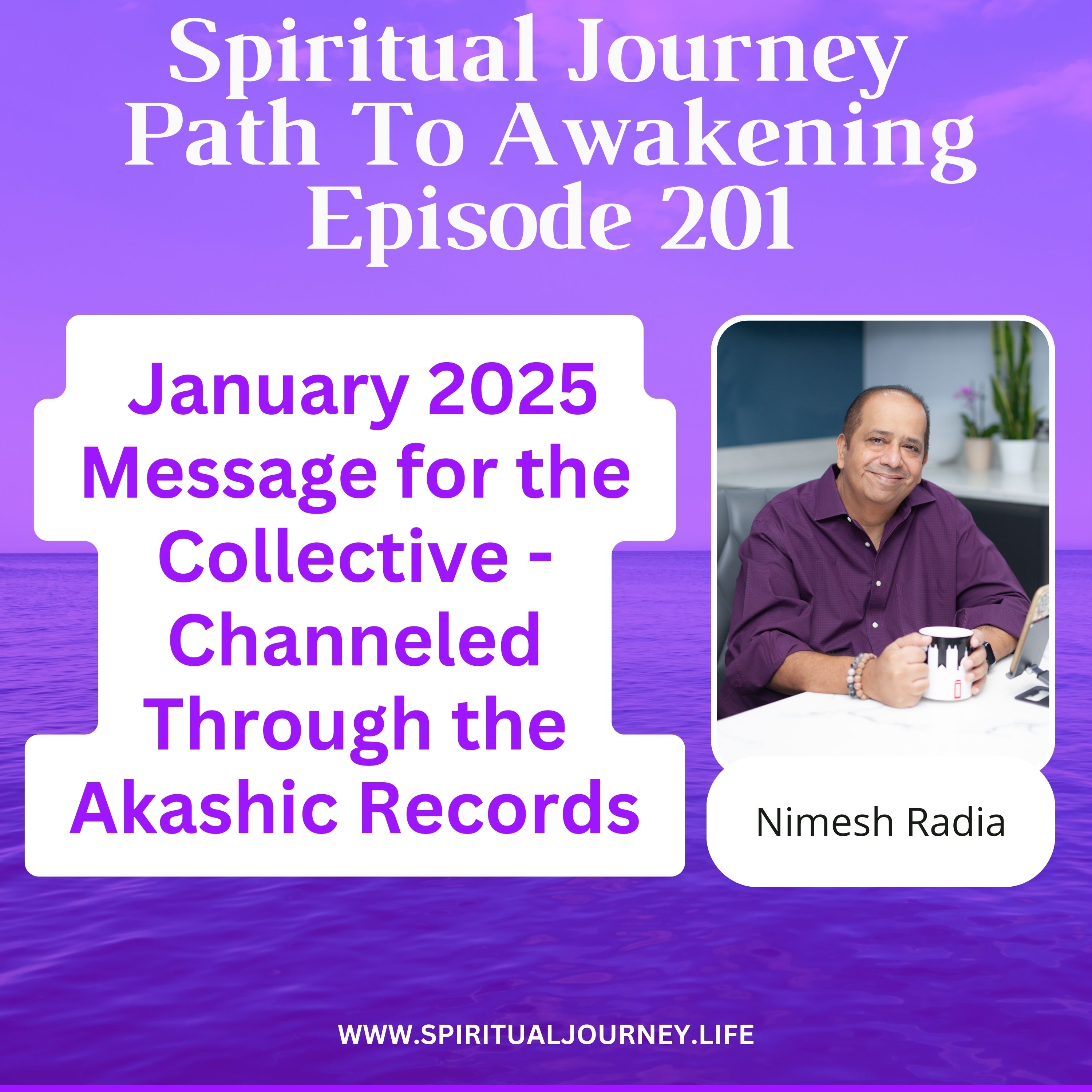Spiritual Journey - Path to Awakening