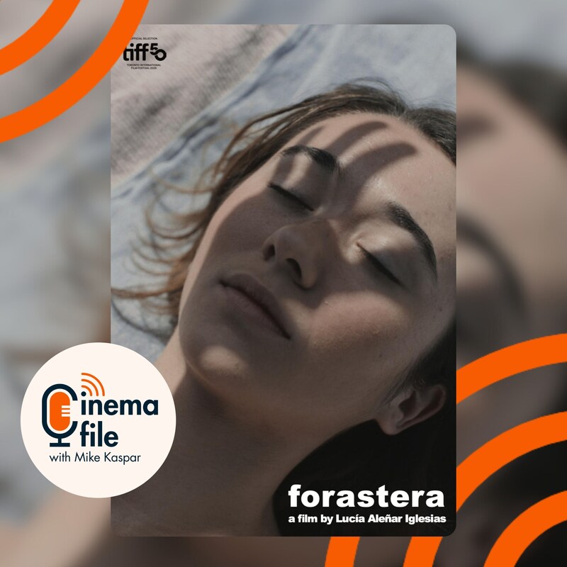 Artwork for podcast Cinemafile