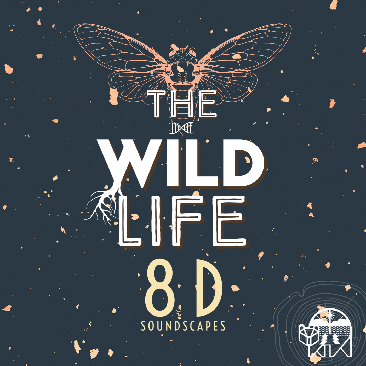 Artwork for podcast The Wild Life: 8D Soundscapes