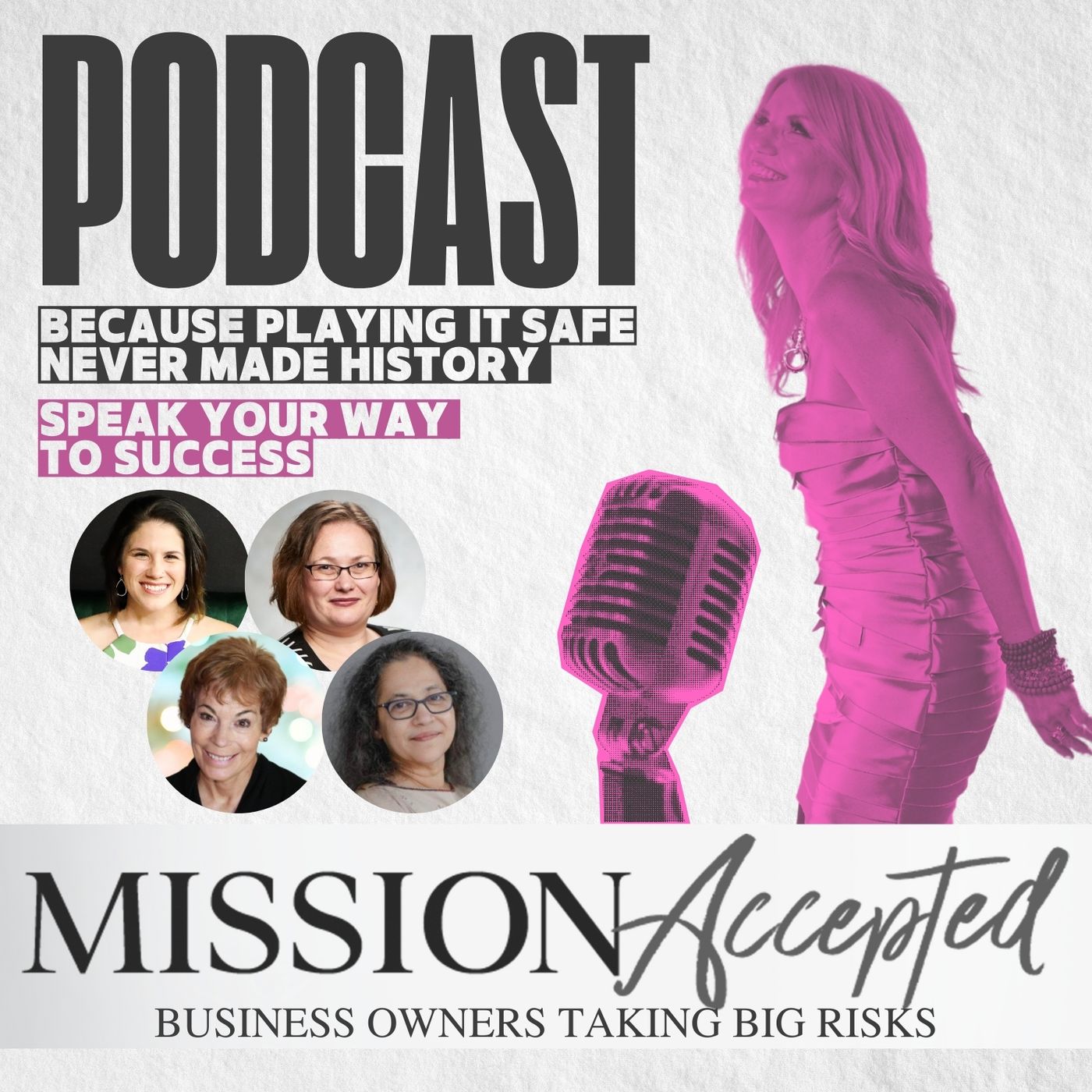 Mission Accepted plus GenZ is us