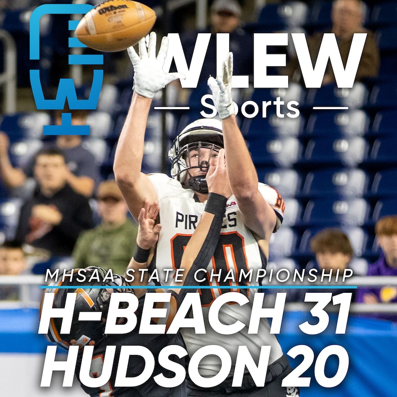 Artwork for podcast WLEW Sports Network