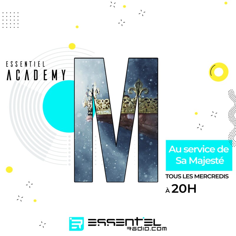 Artwork for podcast ESSENTIEL academy