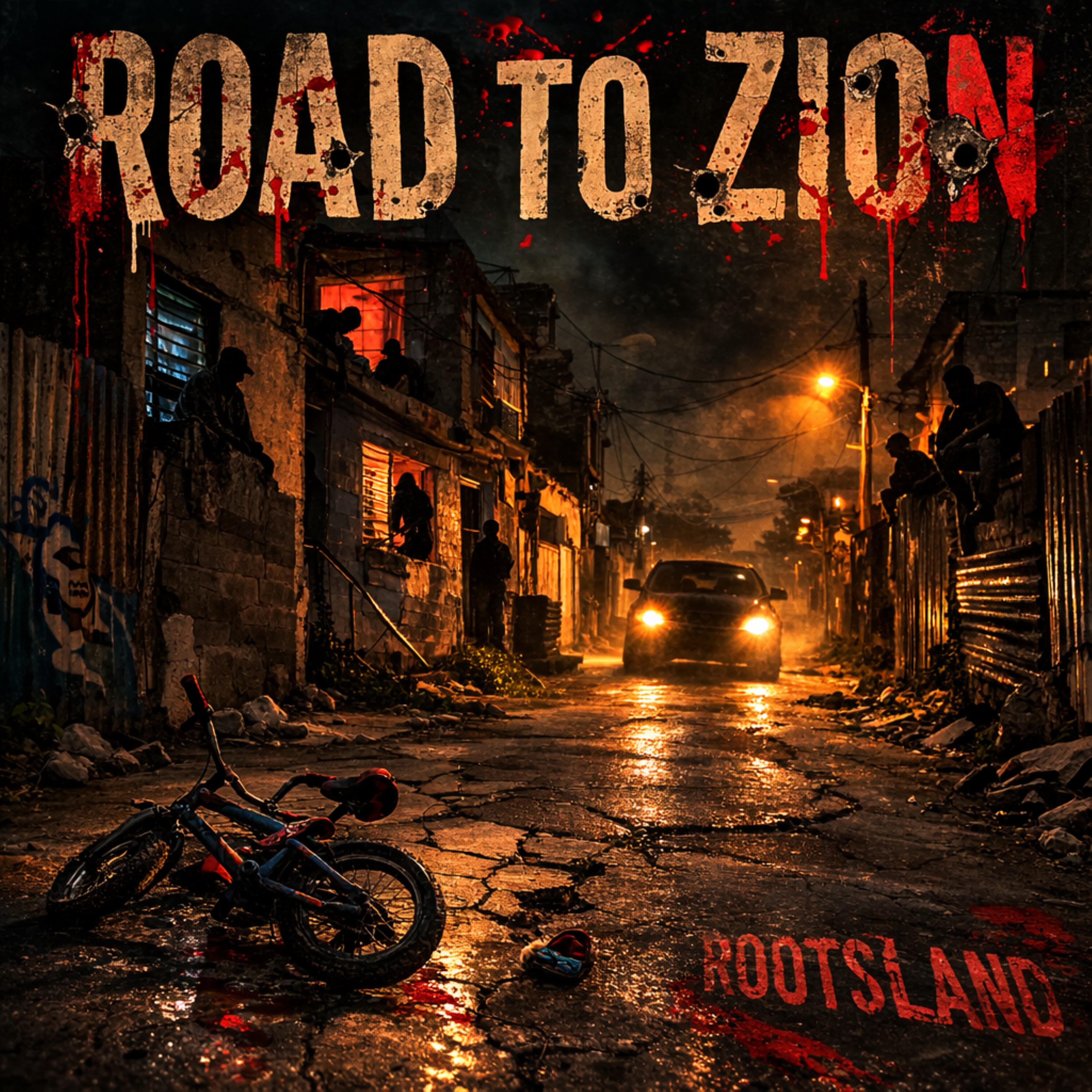 "What Remains" The Road to Zion (Part 2)