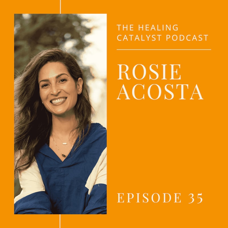 Artwork for podcast The Healing Catalyst