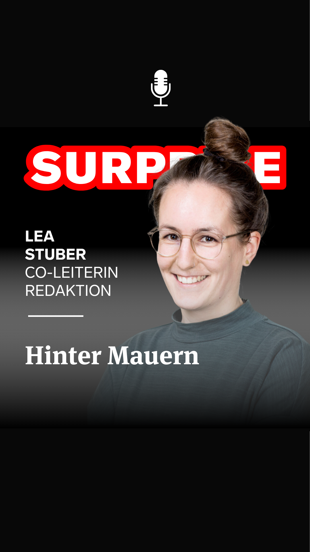 Surprise Talk