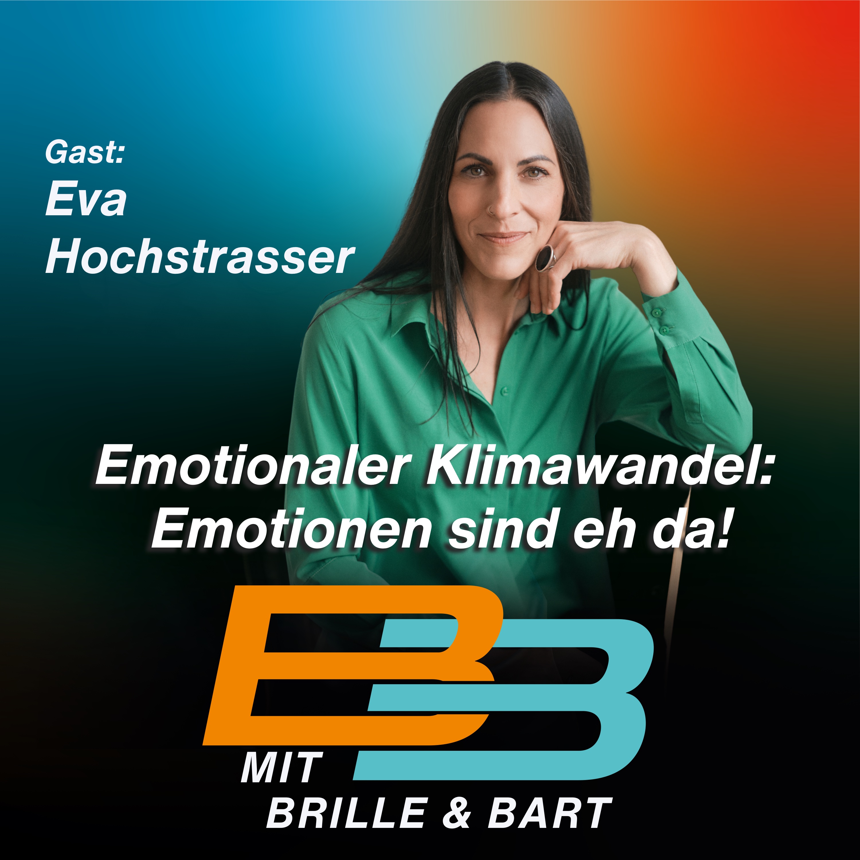 Mit Brille und Bart: Der Podcast für Organisations- und Führungskräfteentwicklung mit der angewandten Transaktionsanalyse