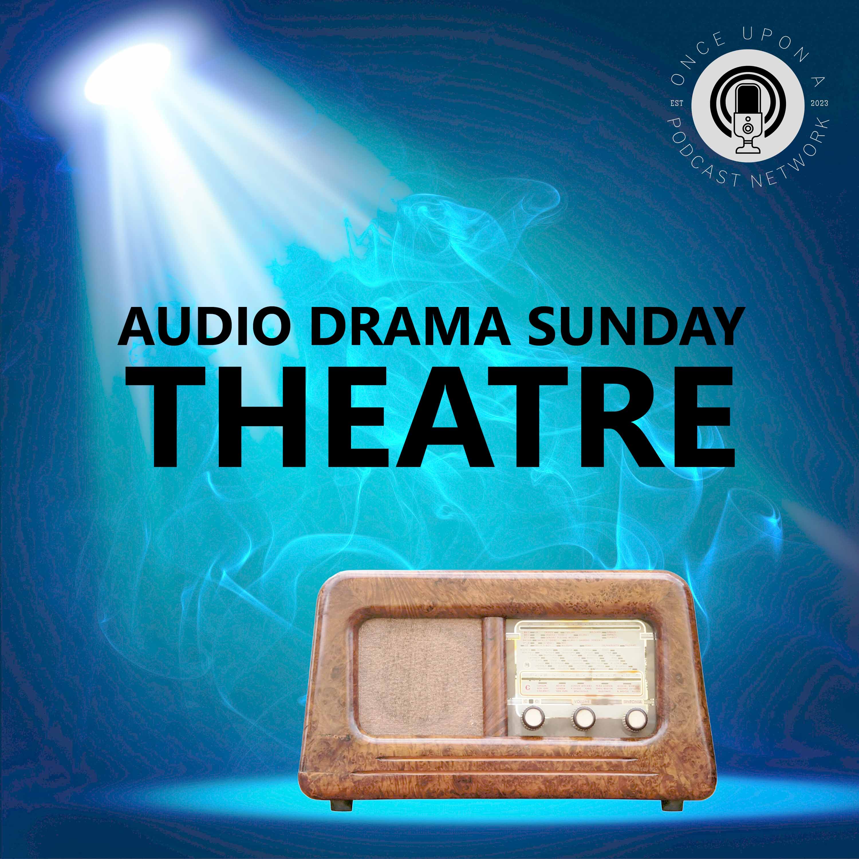 Audio Drama Sunday Theatre's artwork
