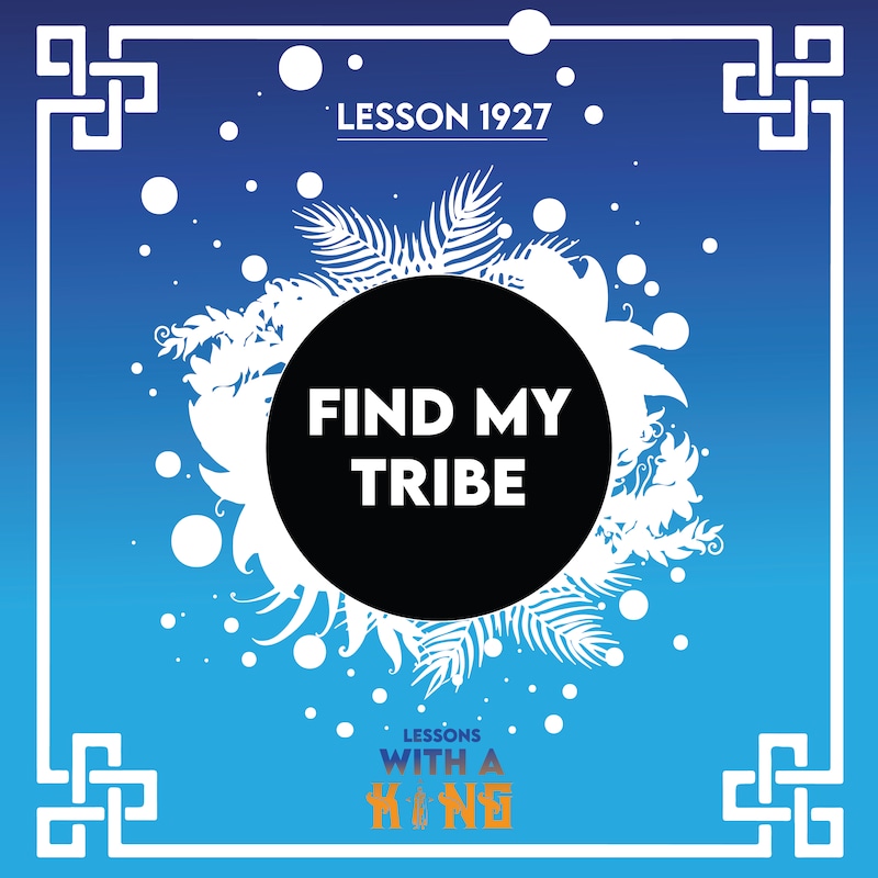 Artwork for podcast Lessons With A King