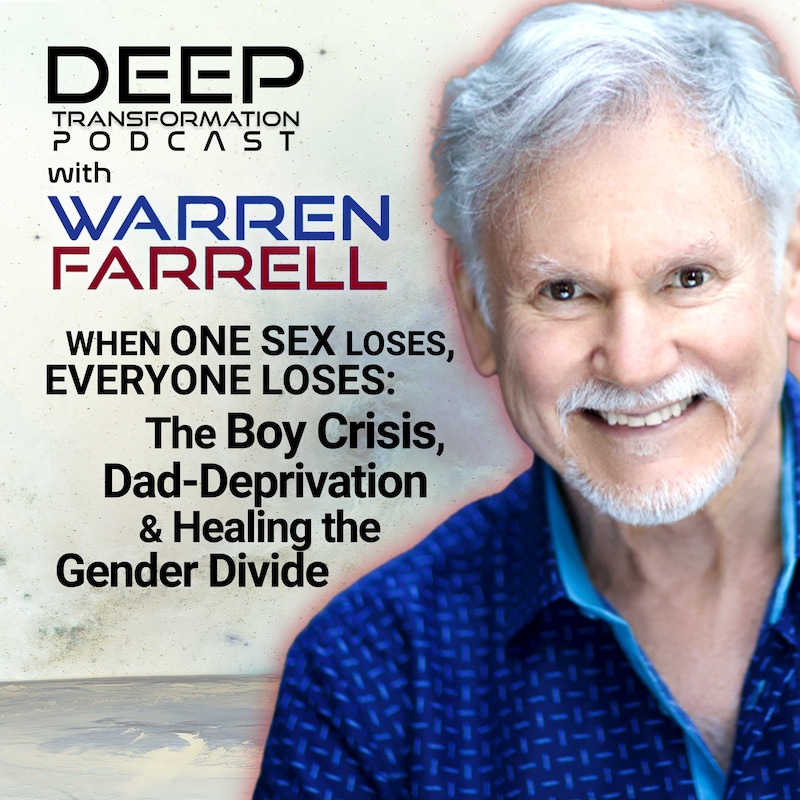 Artwork for podcast Deep Transformation