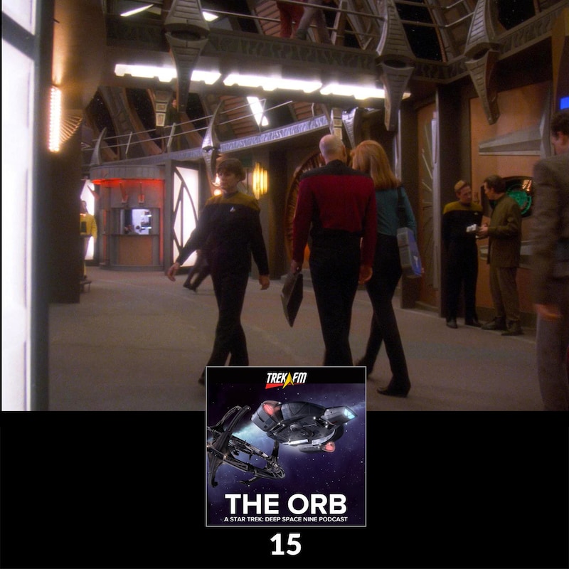 Artwork for podcast The Orb: A Star Trek Deep Space Nine Podcast