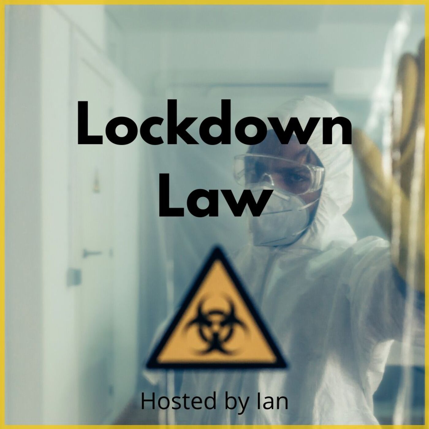 Show artwork for Lockdown Law