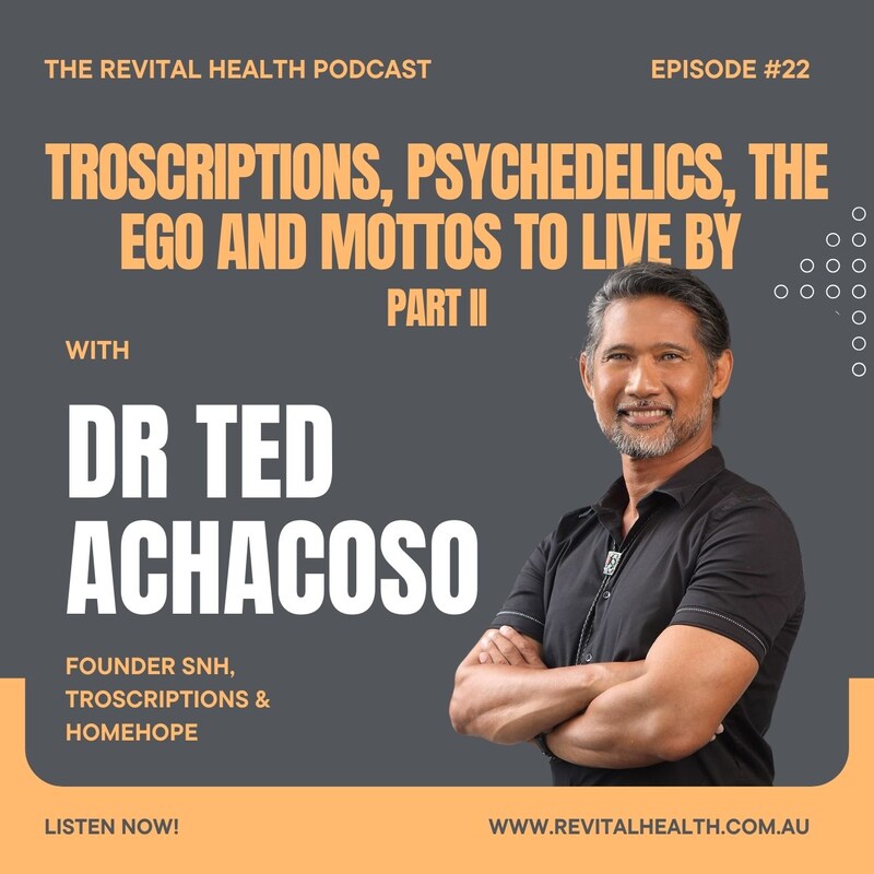 Artwork for podcast The Revital Health Podcast