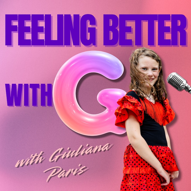 Artwork for podcast Feeling Better with G