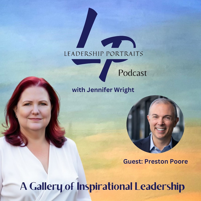 Artwork for podcast Leadership Portraits