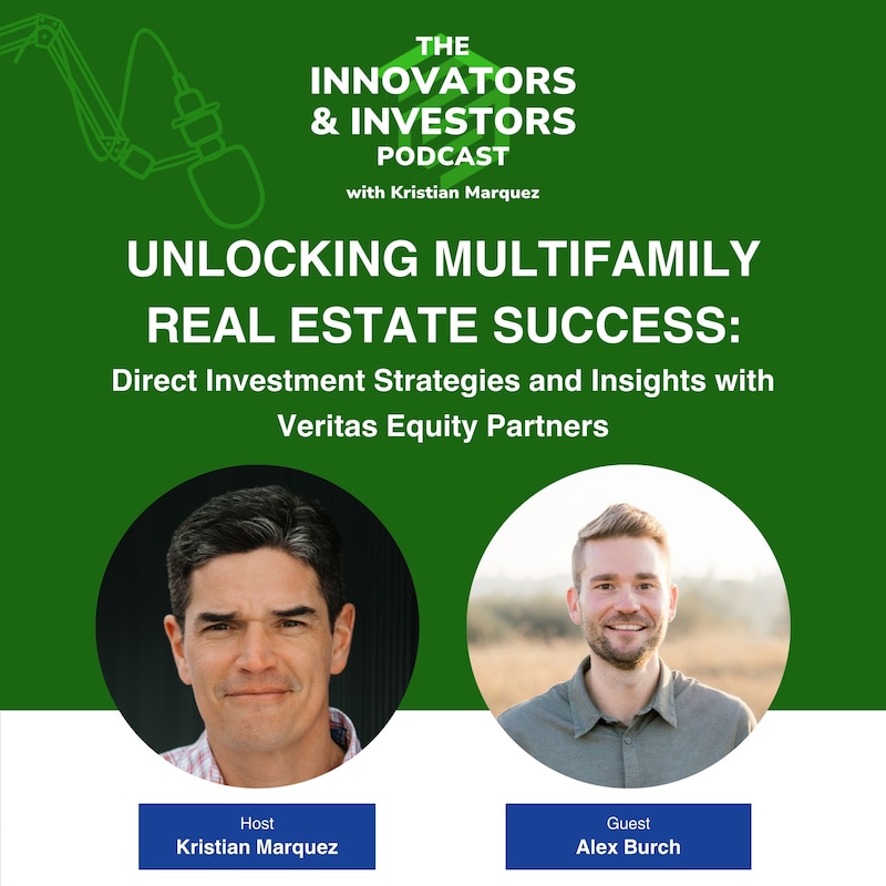 Artwork for podcast The Innovators & Investors Podcast