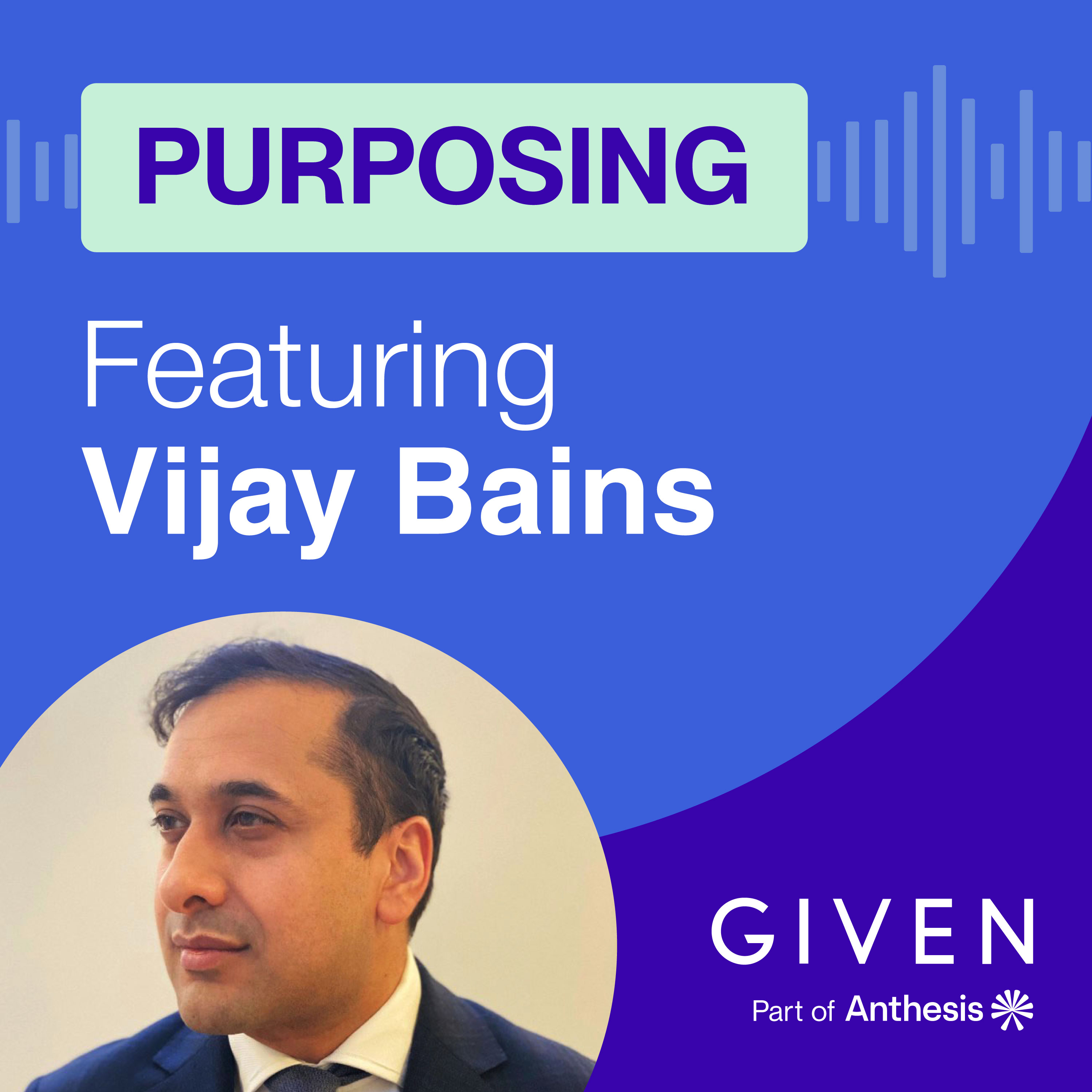 What is sustainable finance?: 3 steps to access cheaper, long-term finance and create impact | Vijay Bains, Emirates NBD Group episode artwork