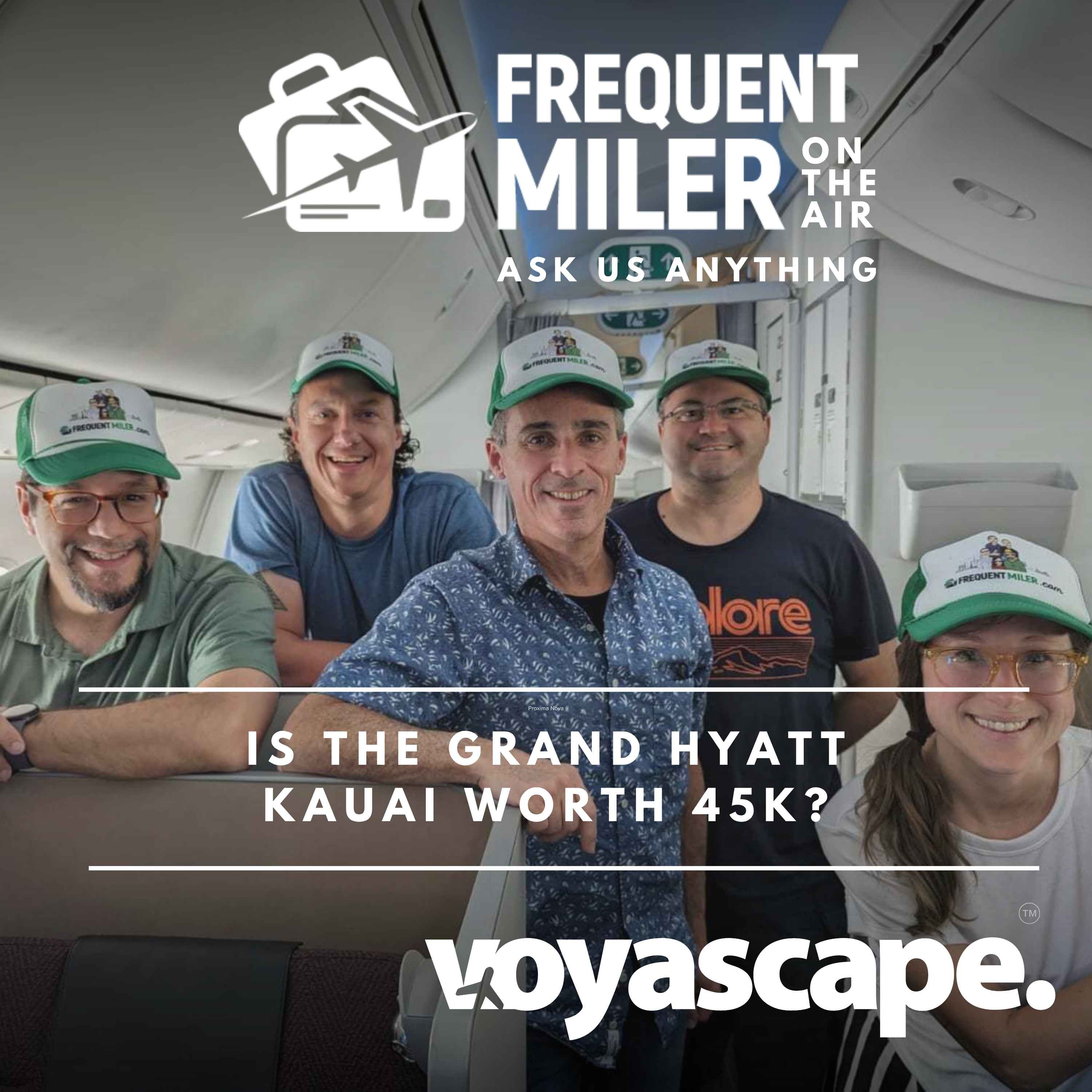 Is the Grand Hyatt Kauai worth 45K? | Ask Us Anything Ep78 | 8-12-25