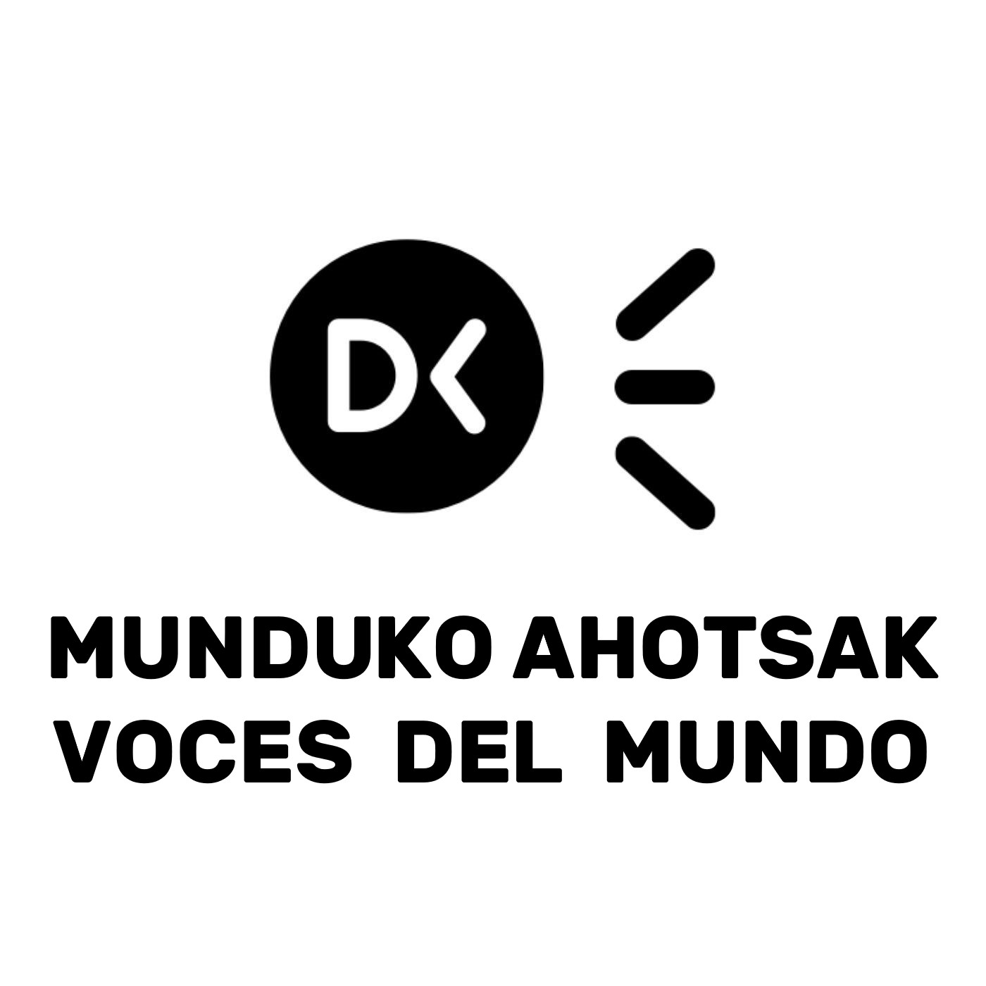 Artwork for podcast Munduko Ahotsak - Voces del Mundo