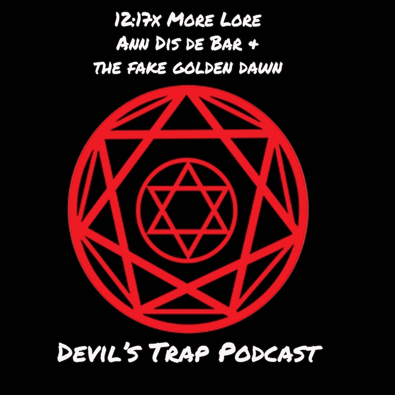 Artwork for podcast Devil's Trap: A Supernatural Podcast