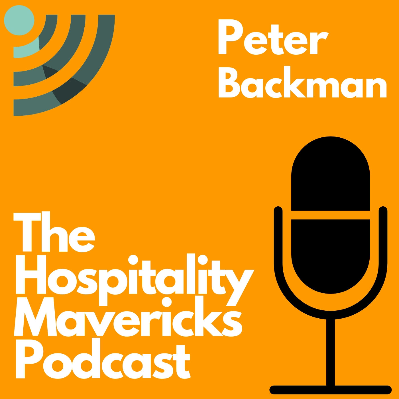 #33: The Perfect Storm is Here With Peter Backman, Founder Peter Backman Image