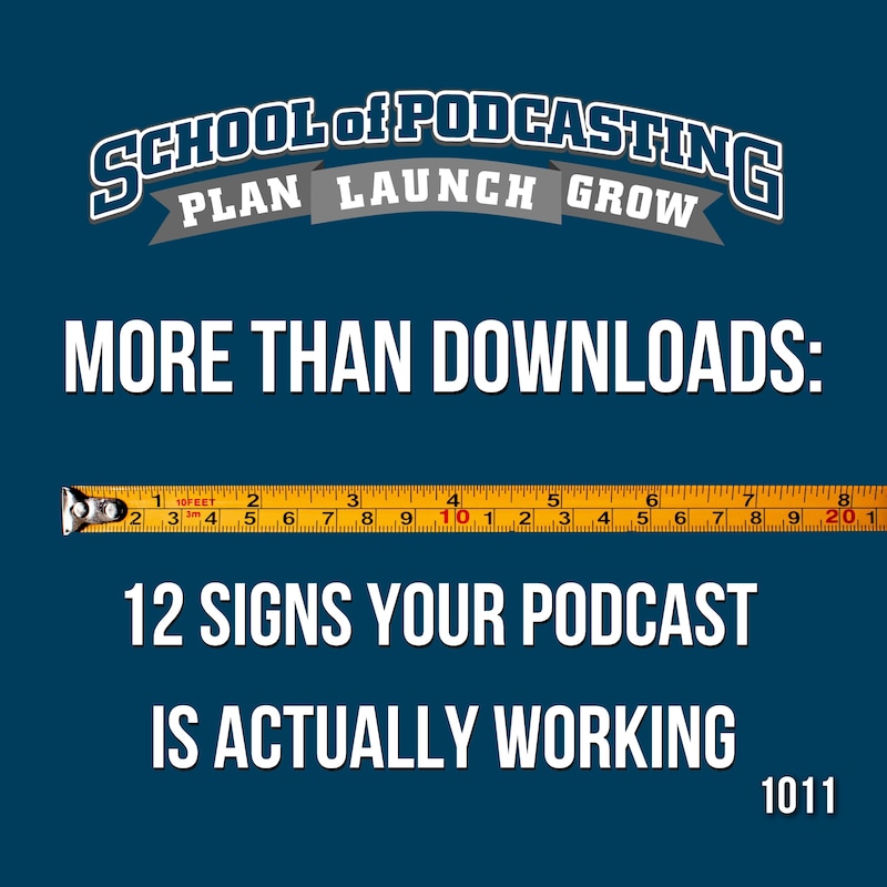 Artwork for podcast School of Podcasting: Expert Tips for Launching and Growing Your Podcast