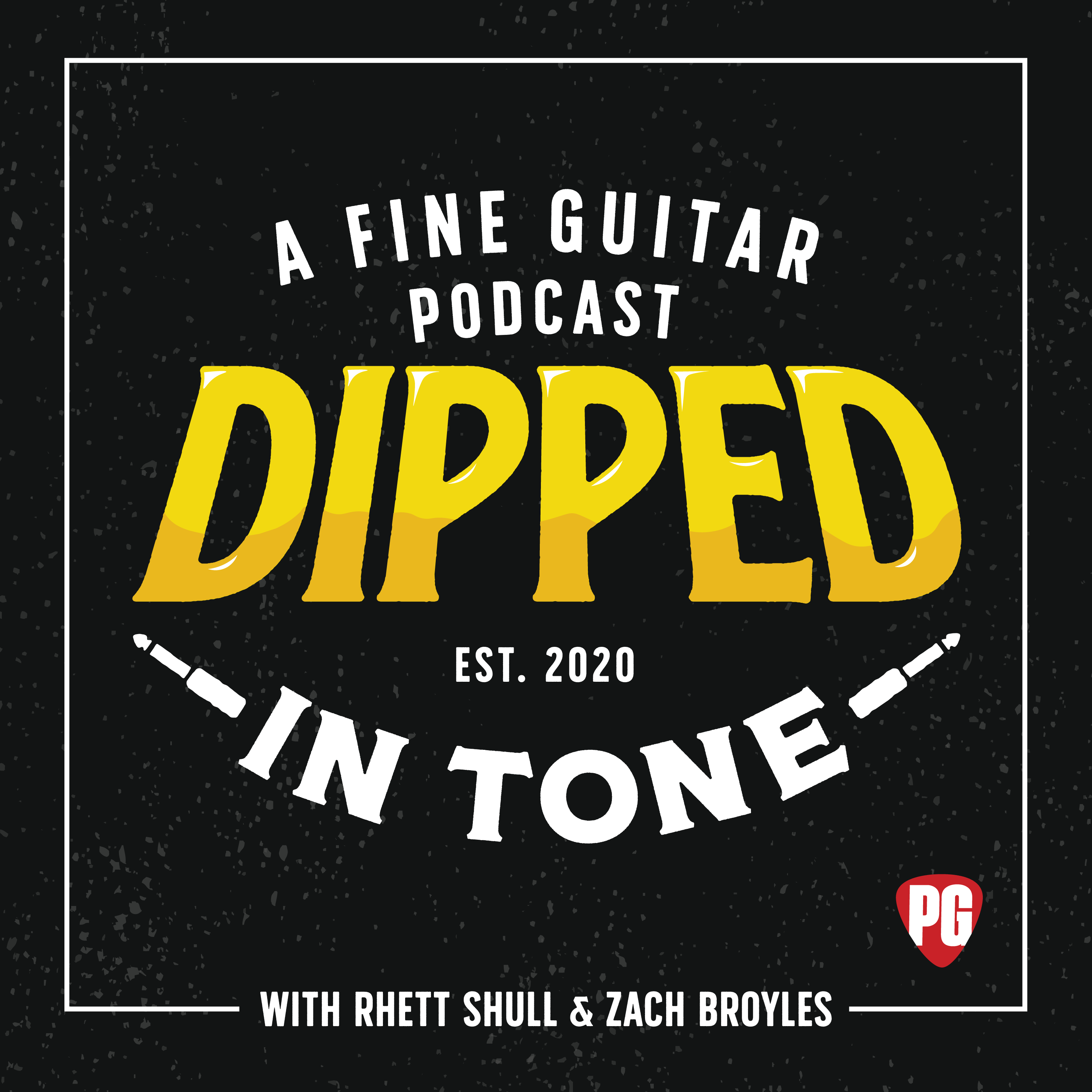 Show artwork for Dipped In Tone
