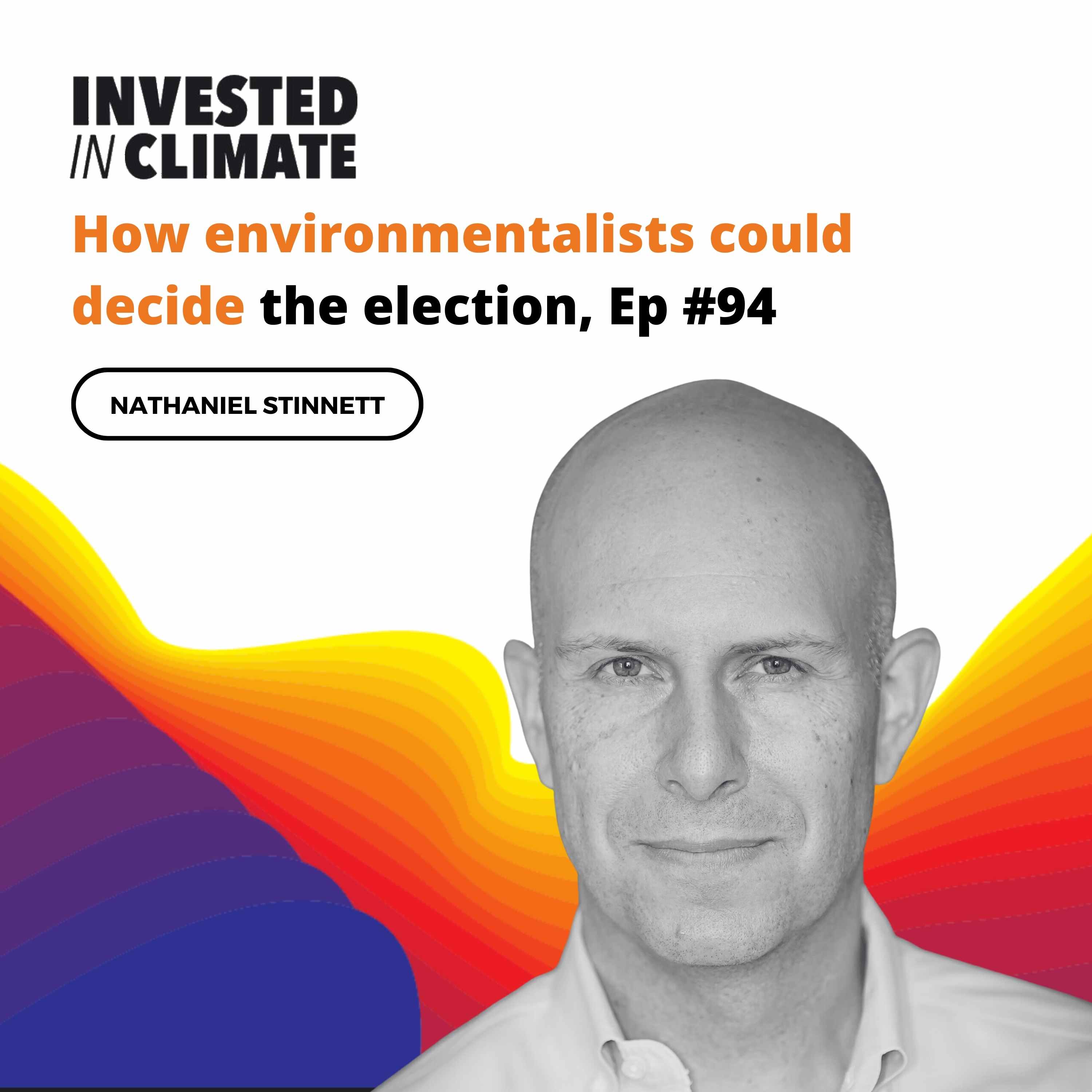 Invested In Climate