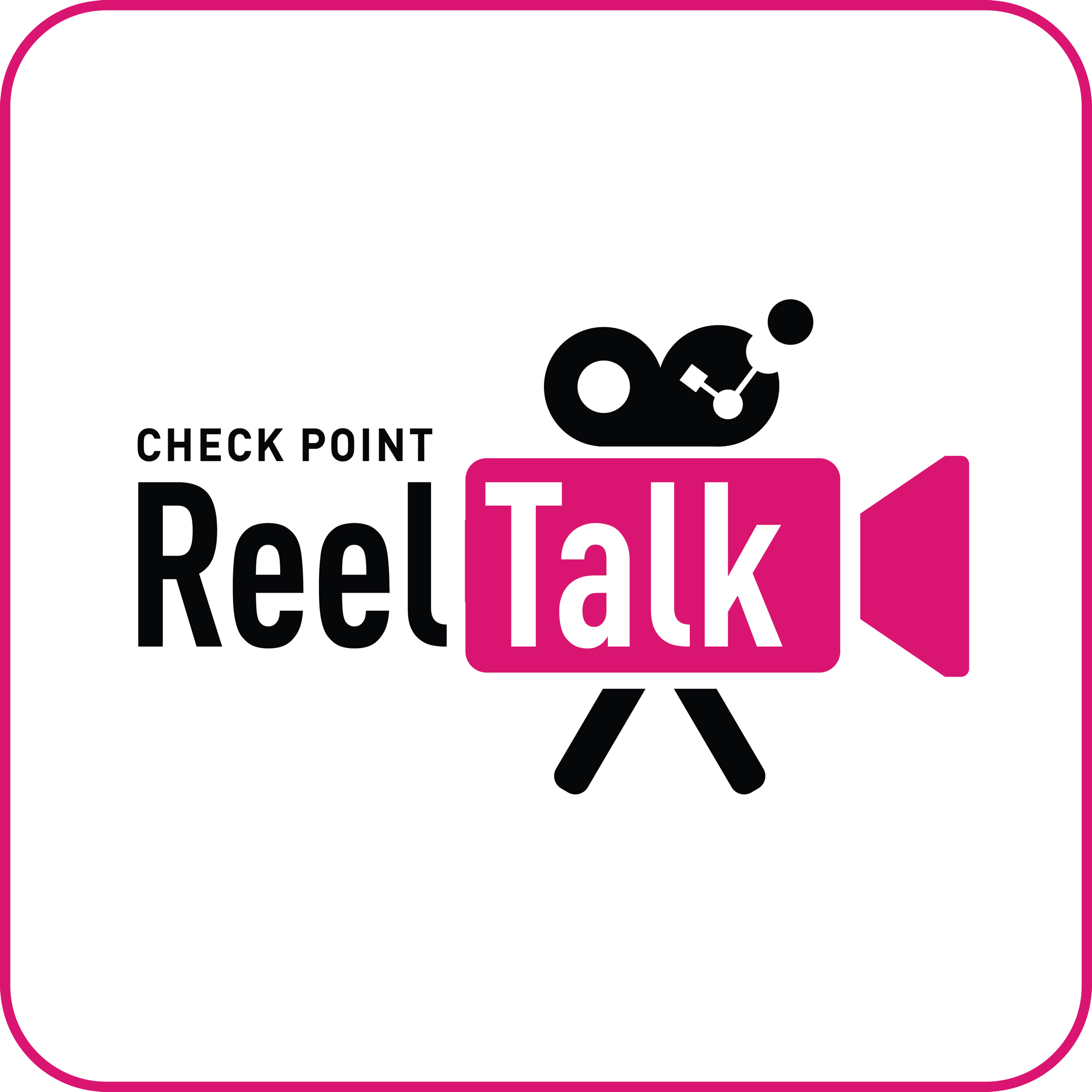 Show artwork for Check Point ReelTalk