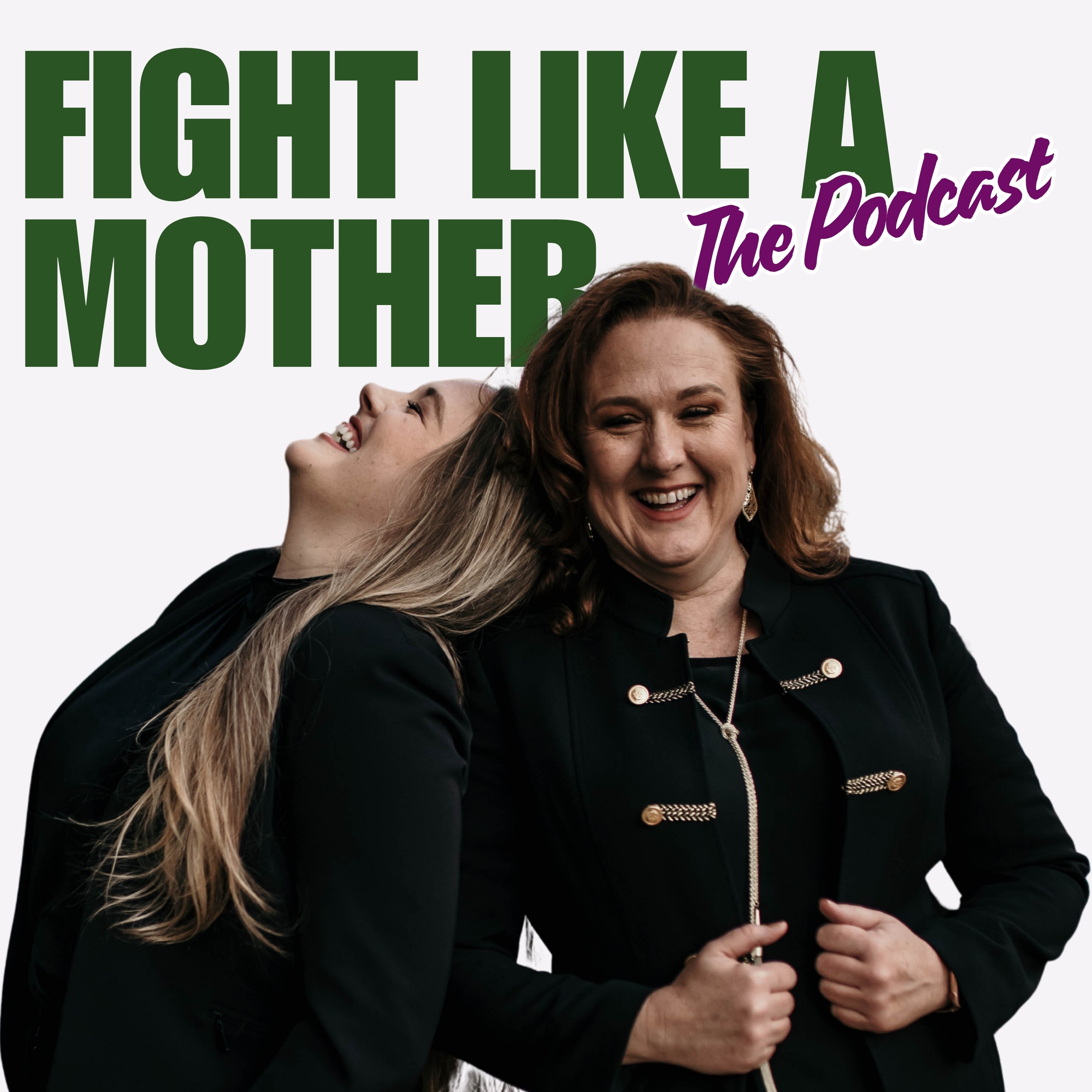 Fight Like a Mother cover art