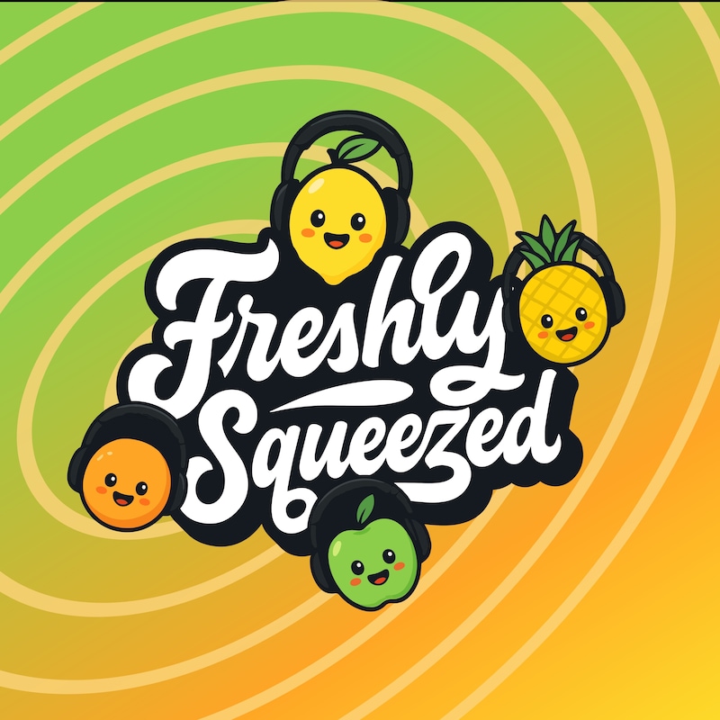 Artwork for podcast Freshly Squeezed: A New Music Podcast