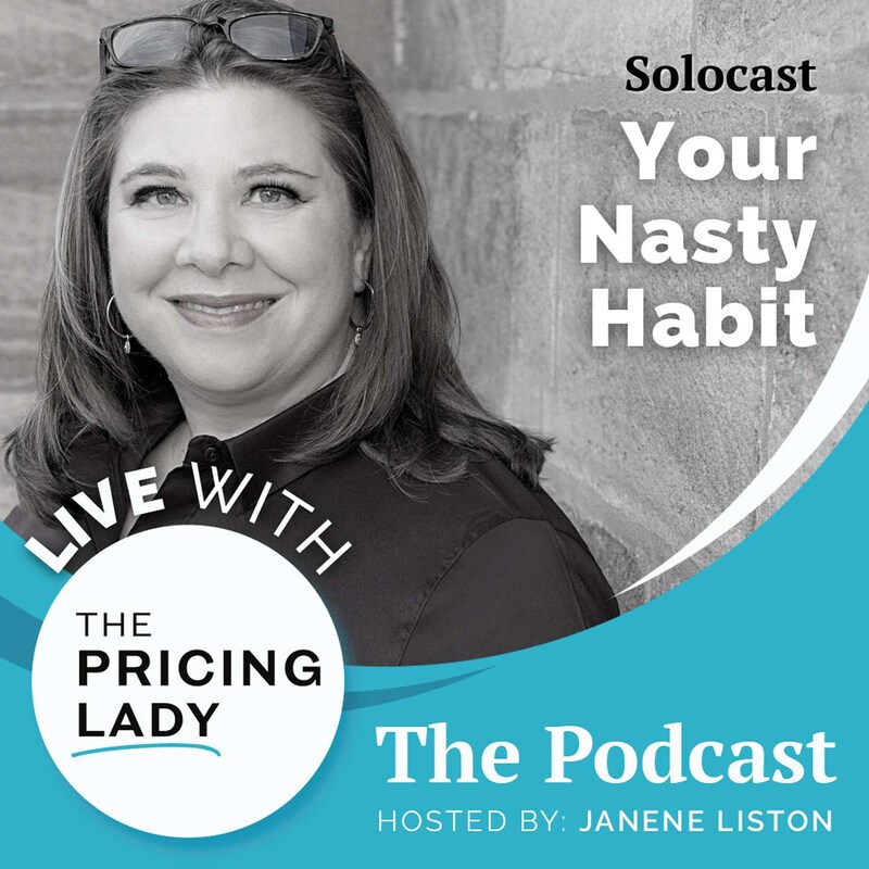 Artwork for podcast The Pricing Lady