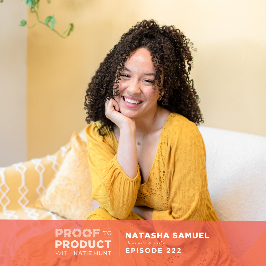 Repurposing Your Instagram Video Content with Natasha Samuel, Shine with Natasha