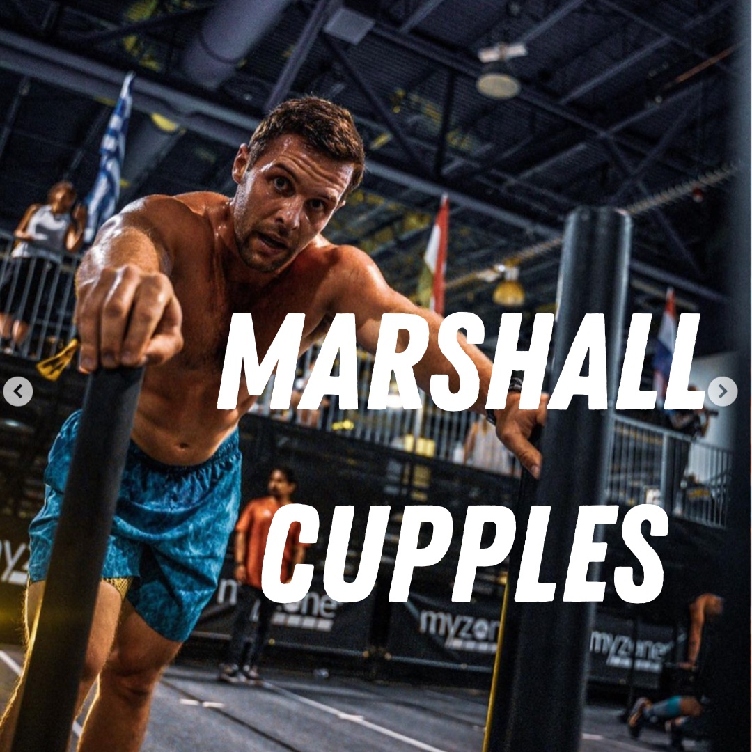 Marshall Cupples - Hybrid Dive