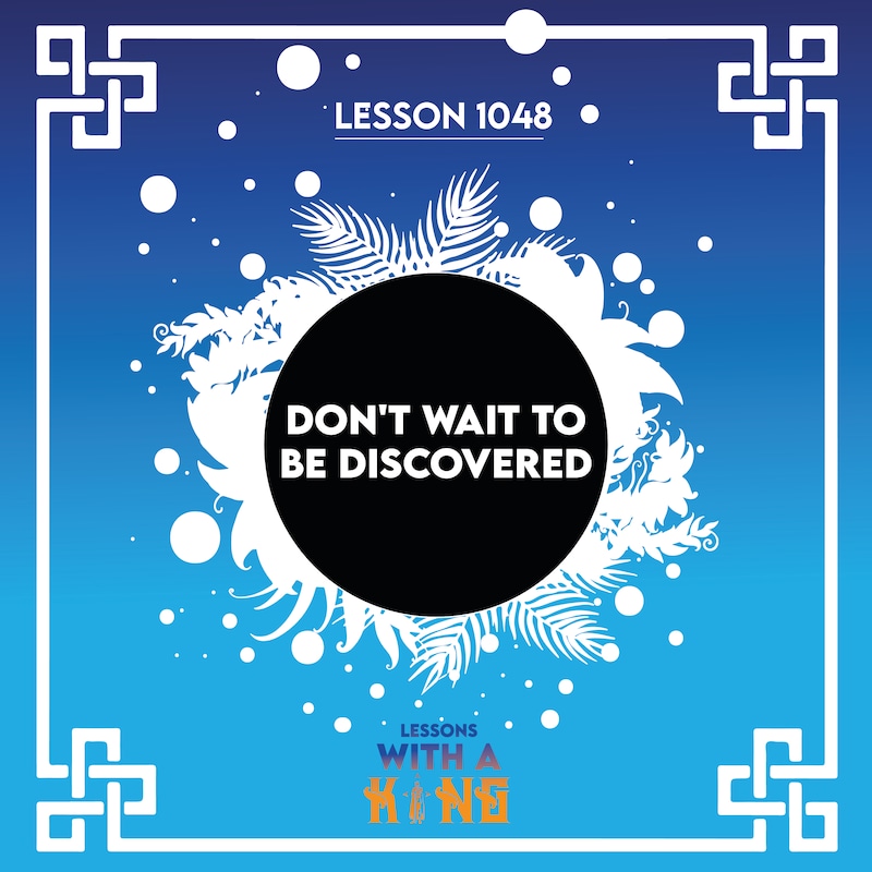 Artwork for podcast Lessons With A King