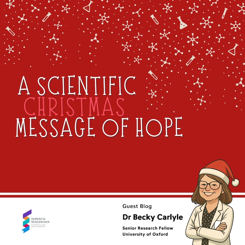Artwork for podcast Dementia Researcher Blogs