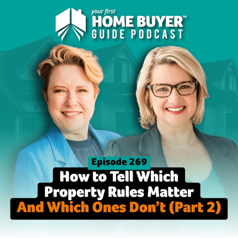 Artwork for podcast Your First Home Buyer Guide Podcast
