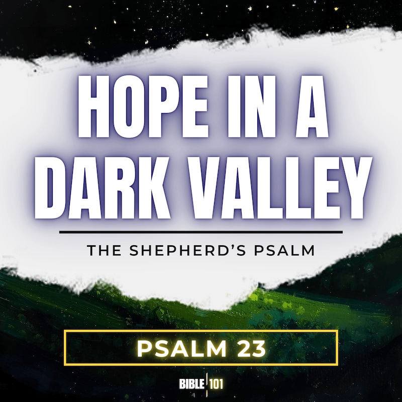Artwork for podcast Psalms Explained: A Bible Study