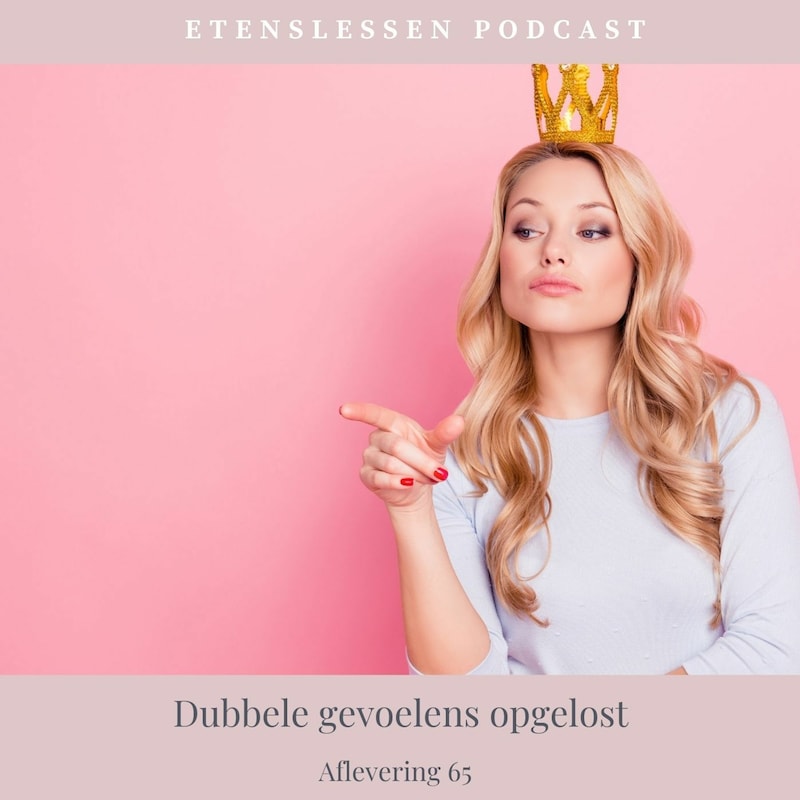 Artwork for podcast Afvallen met Etenslessen van Marjena Moll