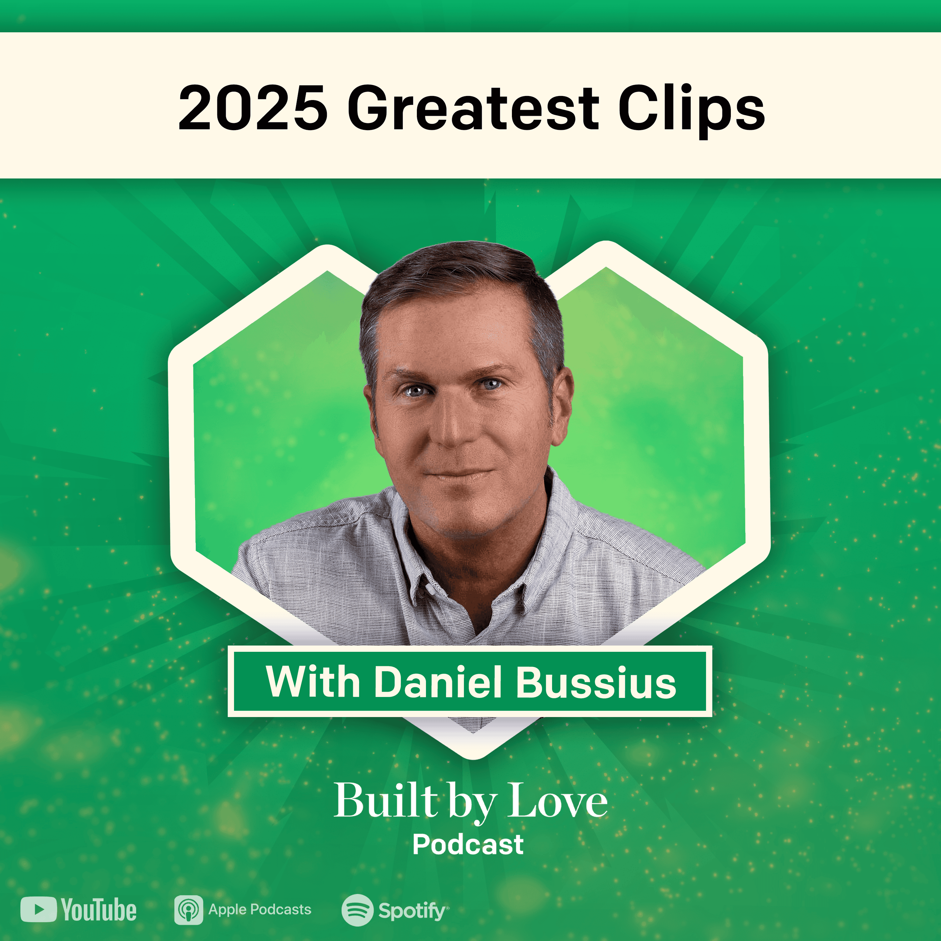 How to Win 2026: Goal-Setting Advice from Built By Love Guests on Health, Profit, and Purpose