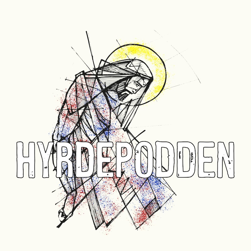 Artwork for podcast Hyrdepodden