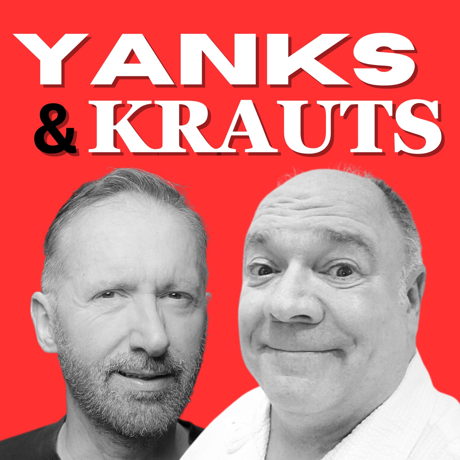 Show artwork for Yanks & Krauts