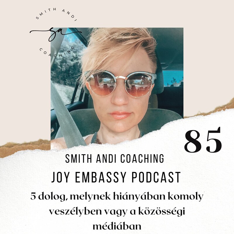 Artwork for podcast Joy Embassy