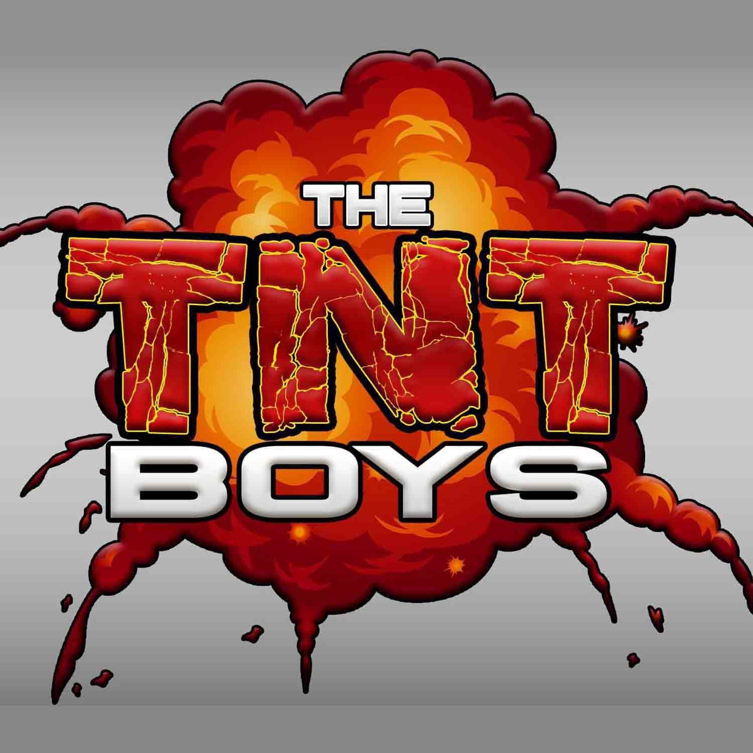 Artwork for The TNT Boys