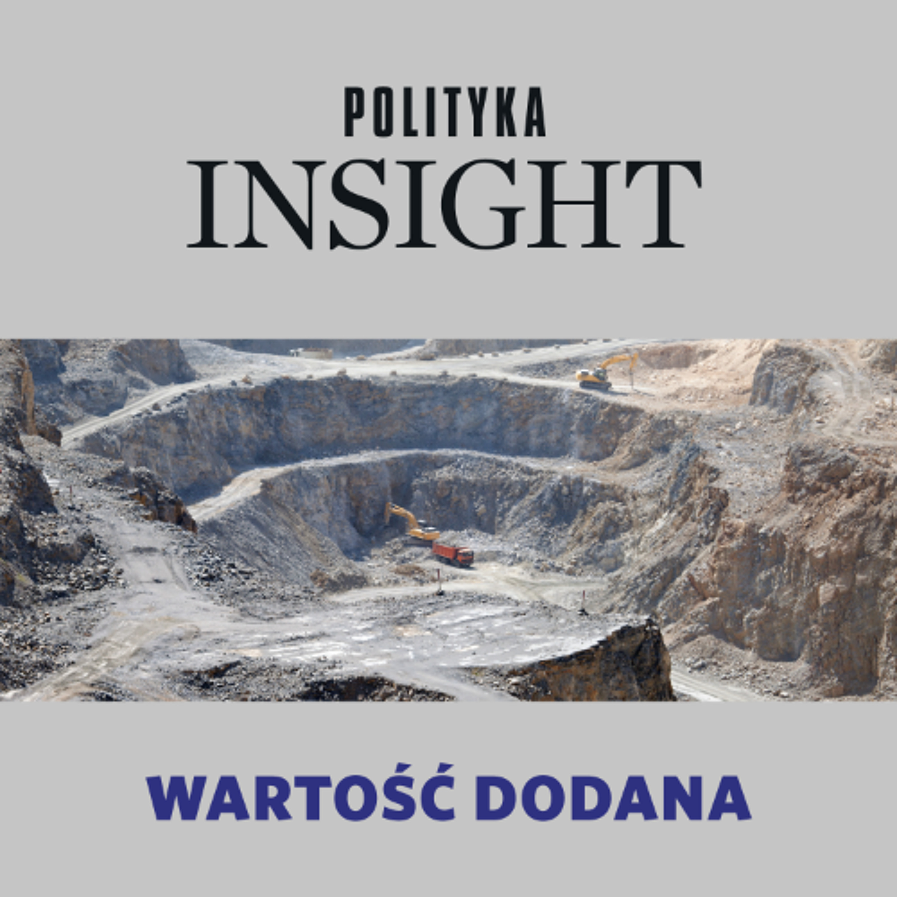 Bój o surowce | Wartość dodana